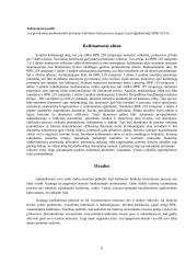 Kaltinimas baudžiamajame procese, kaltinimo struktūra  9 puslapis