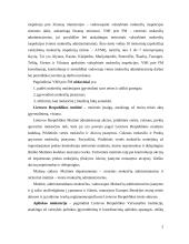 Bendrosios mokesčio administratoriaus teisės ir jų įgyvendinimas 5 puslapis