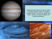 Jupiteris ir Saturnas skaidrės 6 puslapis