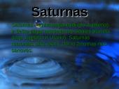 Jupiteris ir Saturnas skaidrės 7 puslapis