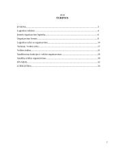 Logistikos veiklos organizavimas 2 puslapis