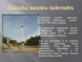 Saulės laikrodžiai skaidrės 6 puslapis