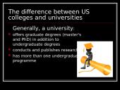 Universities of USA 12 puslapis