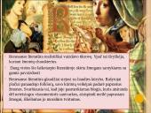 Renesansas. Pristatymas 5 puslapis