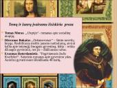 Renesansas. Pristatymas 6 puslapis