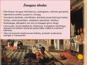 Renesansas. Pristatymas 9 puslapis
