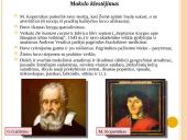 Renesansas. Pristatymas 10 puslapis