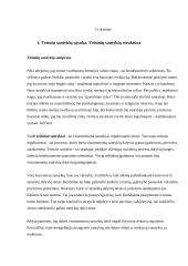 Prekybos logistikos dalyko kontrolinis darbas 3 puslapis