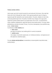 Prekybos logistikos dalyko kontrolinis darbas 4 puslapis