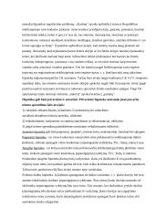 Prekybos logistikos dalyko kontrolinis darbas 7 puslapis