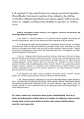 Prekybos logistikos dalyko kontrolinis darbas 10 puslapis