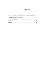 Lietuvos – Lenkijos šalies prekybiniai santykiai 2 puslapis