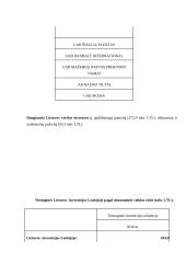 Lietuvos – Lenkijos šalies prekybiniai santykiai 14 puslapis