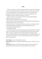 Lietuvos – Lenkijos šalies prekybiniai santykiai 3 puslapis