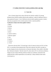 Lietuvos – Lenkijos šalies prekybiniai santykiai 8 puslapis