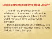 Lietuvos – Lenkijos šalies prekybiniai santykiai skaidrės 16 puslapis