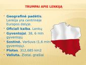 Lietuvos – Lenkijos šalies prekybiniai santykiai skaidrės 3 puslapis