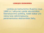 Lietuvos – Lenkijos šalies prekybiniai santykiai skaidrės 4 puslapis