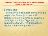 Lietuvos – Lenkijos šalies prekybiniai santykiai skaidrės 8 puslapis