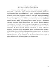 Virusai ir jų charakteristika 11 puslapis