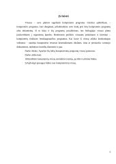 Virusai ir jų charakteristika 3 puslapis