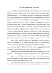 Virusai ir jų charakteristika 4 puslapis