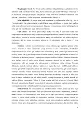 Virusai ir jų charakteristika 8 puslapis