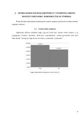 LAJM finansų krypties studentų greito maisto vartojimo tyrimas 9 puslapis