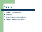 Miškų gaisrai skaidrės 2 puslapis