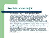 Miškų gaisrai skaidrės 3 puslapis