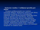 Vandens problemos 11 puslapis