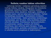 Vandens problemos 16 puslapis