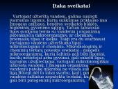 Vandens problemos 18 puslapis