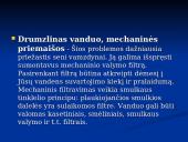 Vandens problemos 5 puslapis