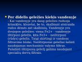 Vandens problemos 7 puslapis