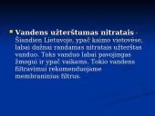 Vandens problemos 8 puslapis