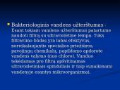 Vandens problemos 9 puslapis