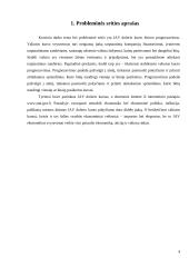 JAV dolerio kurso kitimo analizė ir prognozavimas 4 puslapis