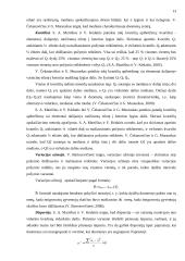 Gyventojų imigracija Marijampolės apskrityje  jos savivaldybėse 13 puslapis