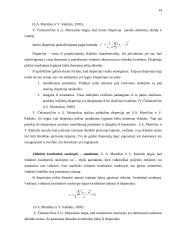 Gyventojų imigracija Marijampolės apskrityje  jos savivaldybėse 14 puslapis