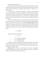 Gyventojų imigracija Marijampolės apskrityje  jos savivaldybėse 15 puslapis