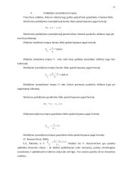 Gyventojų imigracija Marijampolės apskrityje  jos savivaldybėse 17 puslapis