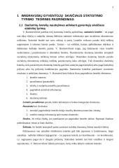 Gyventojų imigracija Marijampolės apskrityje  jos savivaldybėse 3 puslapis