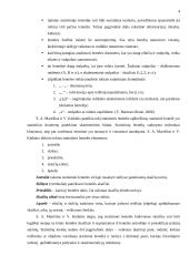 Gyventojų imigracija Marijampolės apskrityje  jos savivaldybėse 4 puslapis