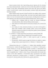 Gyventojų imigracija Marijampolės apskrityje  jos savivaldybėse 5 puslapis