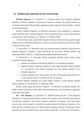 Gyventojų imigracija Marijampolės apskrityje  jos savivaldybėse 6 puslapis