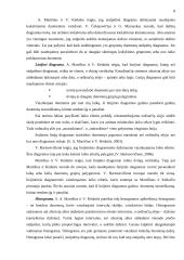 Gyventojų imigracija Marijampolės apskrityje  jos savivaldybėse 8 puslapis