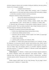 Gyventojų imigracija Marijampolės apskrityje  jos savivaldybėse 9 puslapis