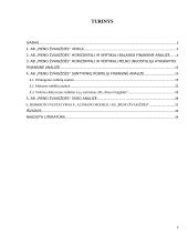 Finansinės veiklos vertinimas: AB "Pieno žvaigždės" 2 puslapis