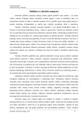 Antikos filosofija. Aristotelis 4 puslapis